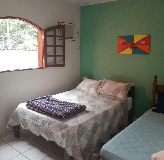 پانسیون Casa Caiçara