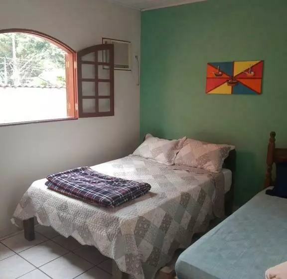 ペンション Casa Caiçara