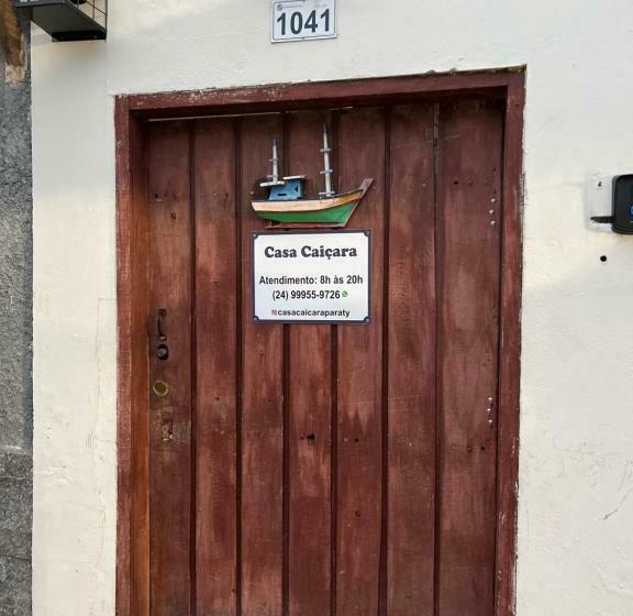 پانسیون Casa Caiçara