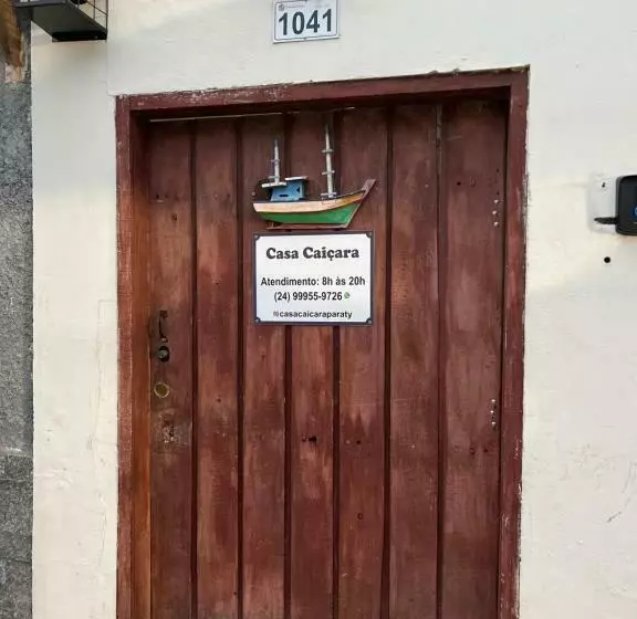 ペンション Casa Caiçara