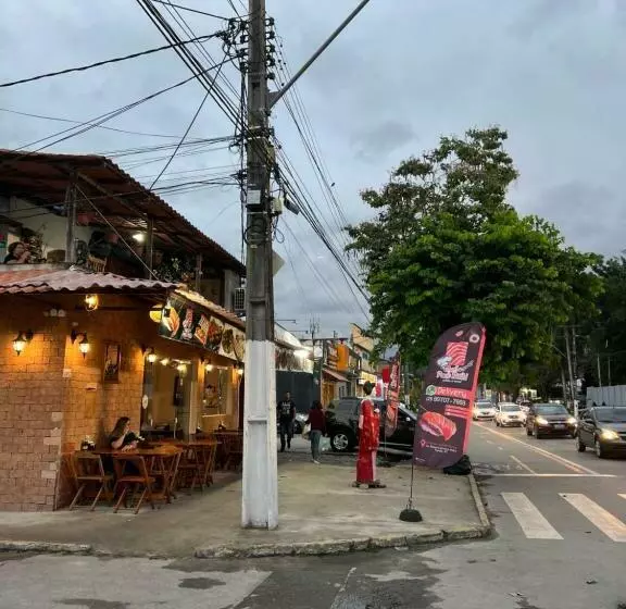 ペンション Casa Caiçara