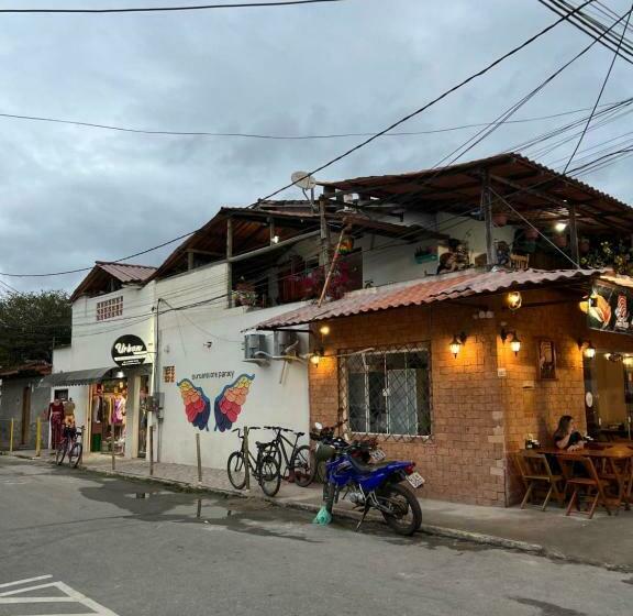 پانسیون Casa Caiçara