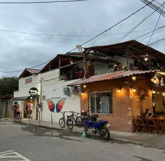 ペンション Casa Caiçara