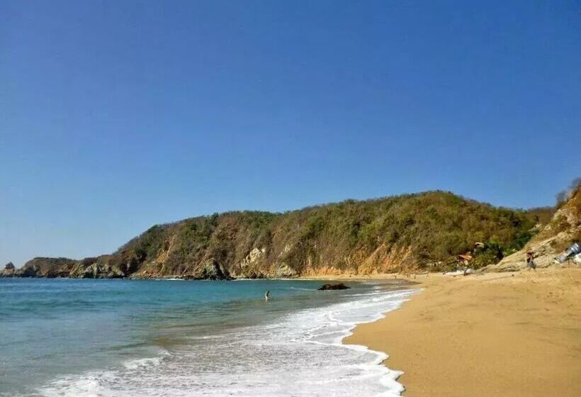 Pansiyon Casa Yoo Bigu Mazunte