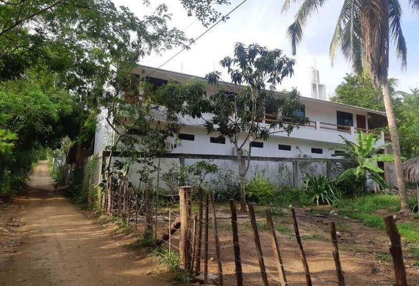 Pansiyon Casa Yoo Bigu Mazunte