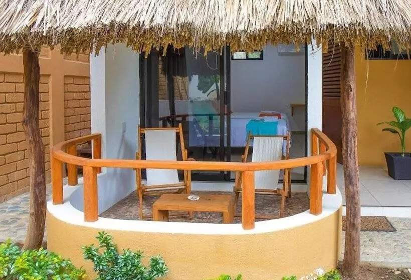 ペンション Casa Yoo Bigu Mazunte