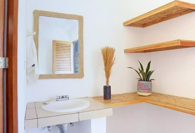 ペンション Casa Yoo Bigu Mazunte