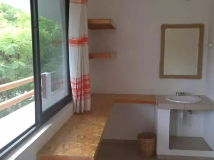 ペンション Casa Yoo Bigu Mazunte