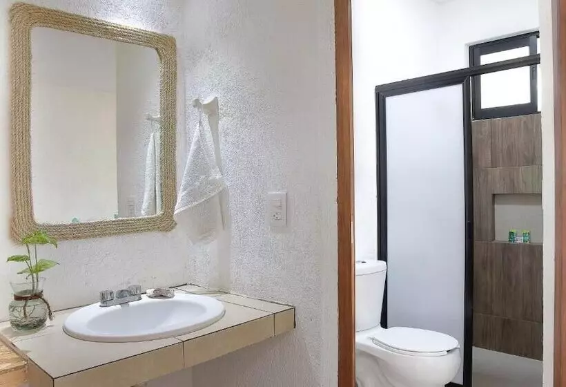 ペンション Casa Yoo Bigu Mazunte