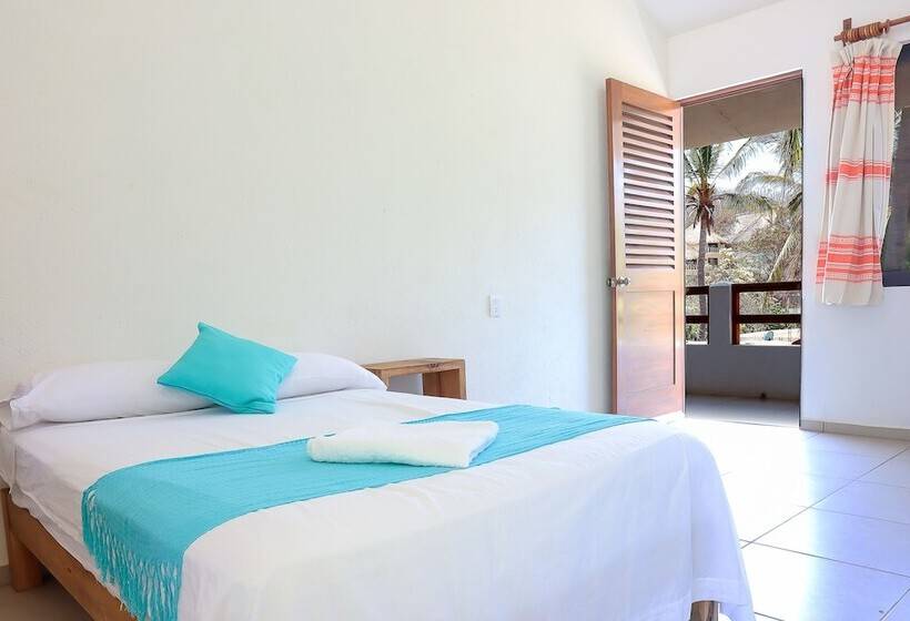 Pansiyon Casa Yoo Bigu Mazunte