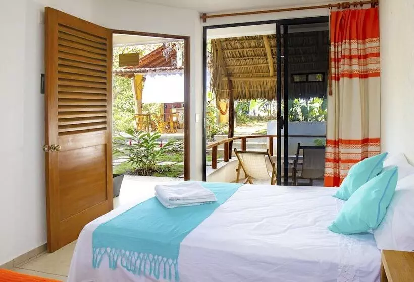 ペンション Casa Yoo Bigu Mazunte