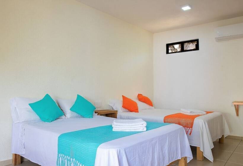 Pansiyon Casa Yoo Bigu Mazunte