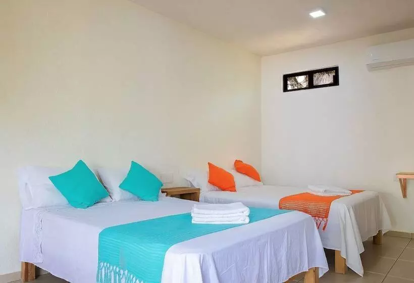 ペンション Casa Yoo Bigu Mazunte