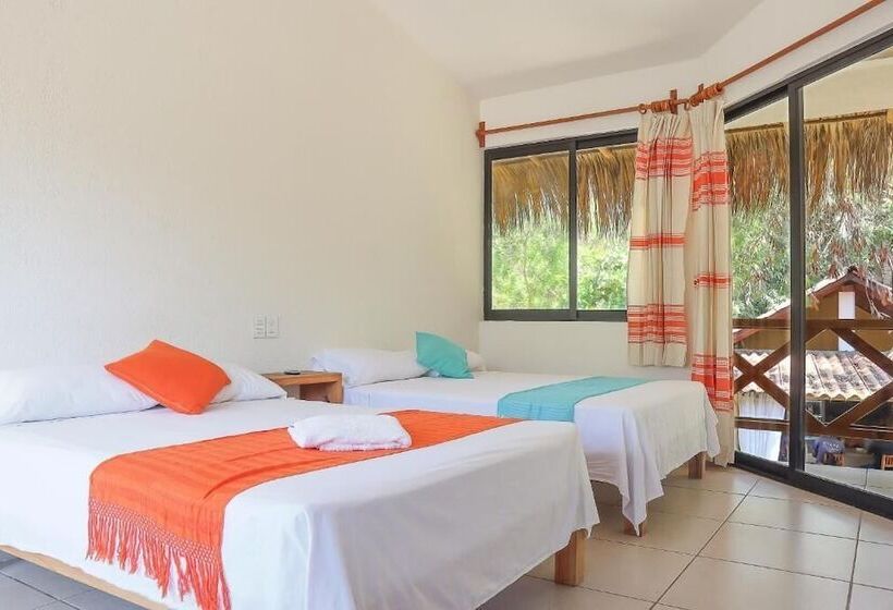 Pansiyon Casa Yoo Bigu Mazunte