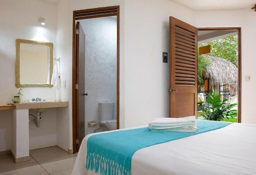 Pansiyon Casa Yoo Bigu Mazunte