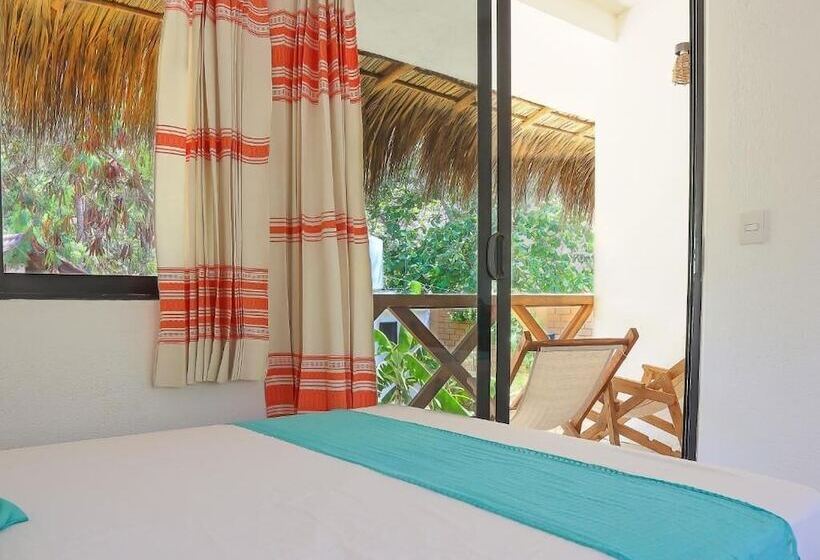 Pansiyon Casa Yoo Bigu Mazunte