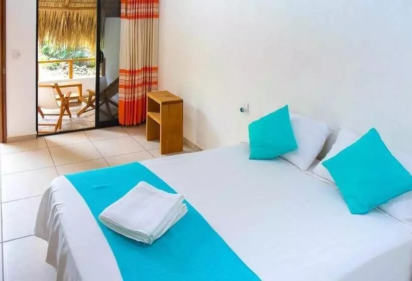 ペンション Casa Yoo Bigu Mazunte