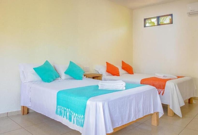 Pansiyon Casa Yoo Bigu Mazunte