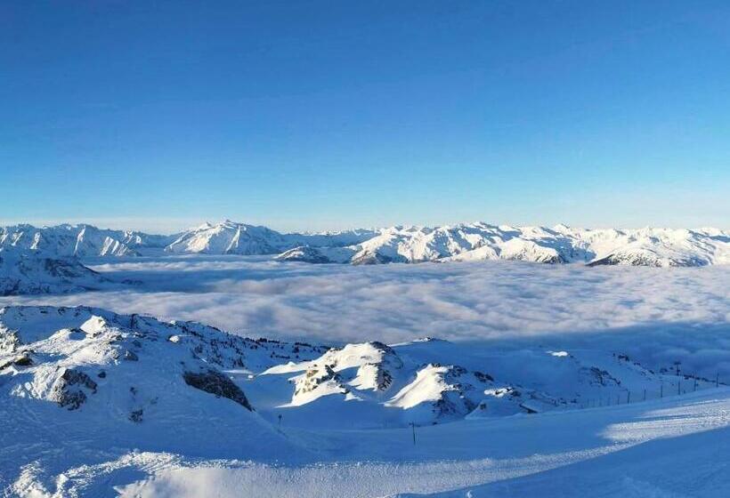 צימר Gästehaus Hochstaffl