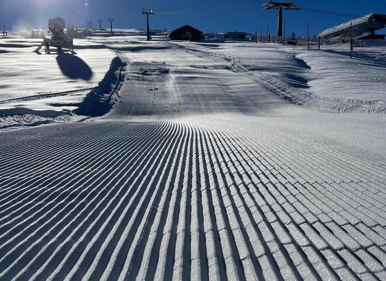 צימר Gästehaus Hochstaffl