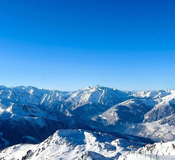 צימר Gästehaus Hochstaffl