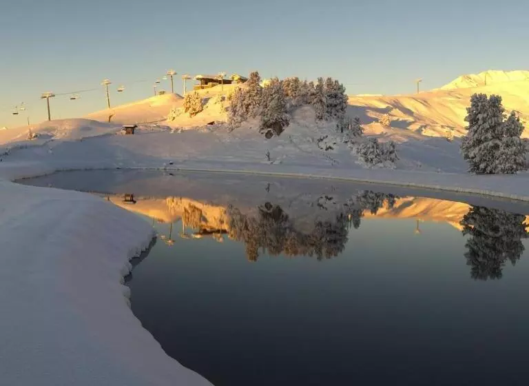 Aamiaismajoitus (B&B) Gästehaus Hochstaffl