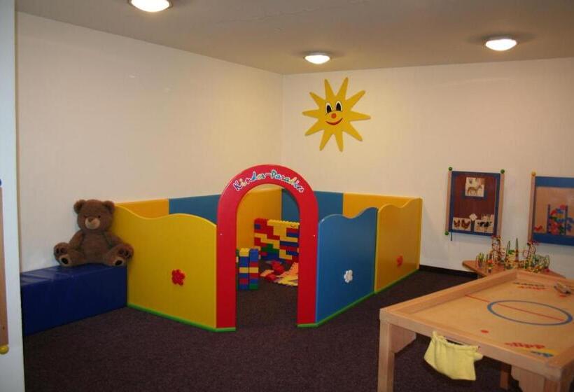 צימר Gästehaus Hochstaffl