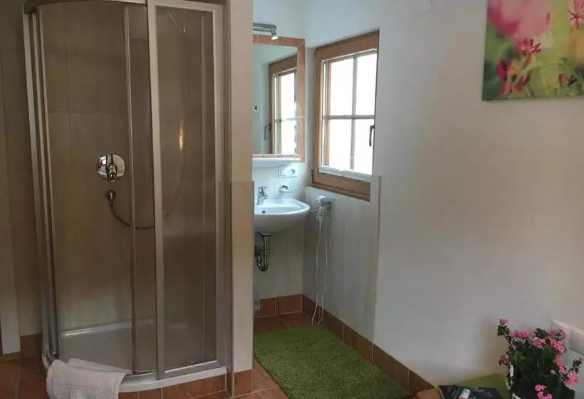 Aamiaismajoitus (B&B) Gästehaus Hochstaffl