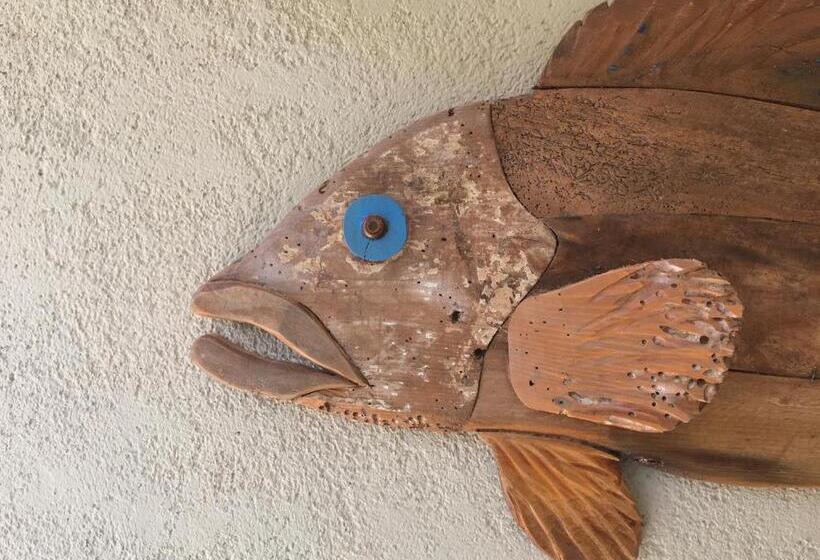 민박 La Casa Al Mare