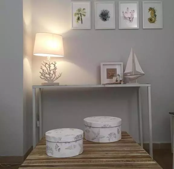 تختخواب و صبحانه La Casa Al Mare