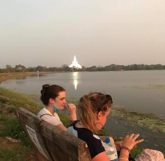 مبيت وإفطار The City Tourist