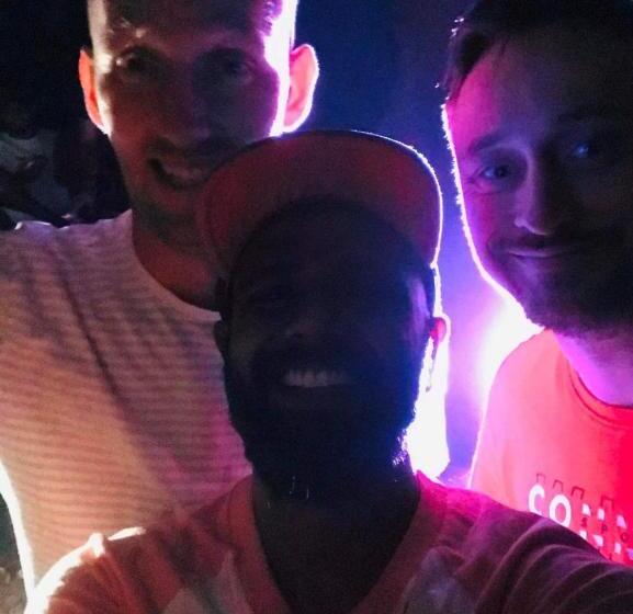 مبيت وإفطار The City Tourist