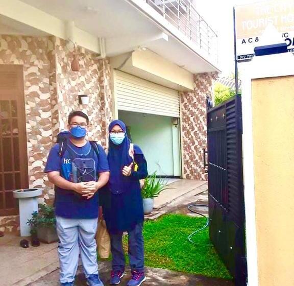 مبيت وإفطار The City Tourist