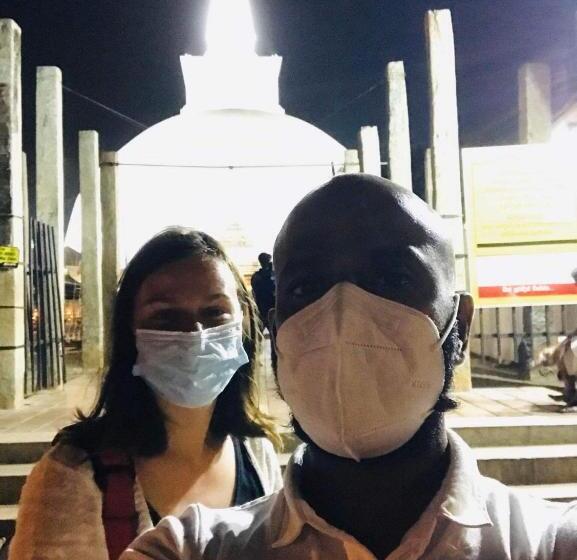 مبيت وإفطار The City Tourist