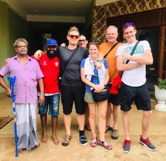 مبيت وإفطار The City Tourist