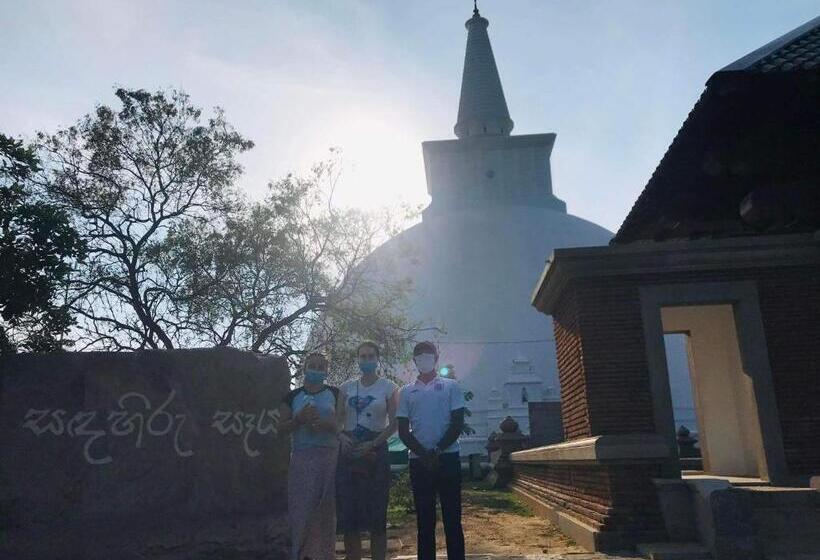 مبيت وإفطار The City Tourist