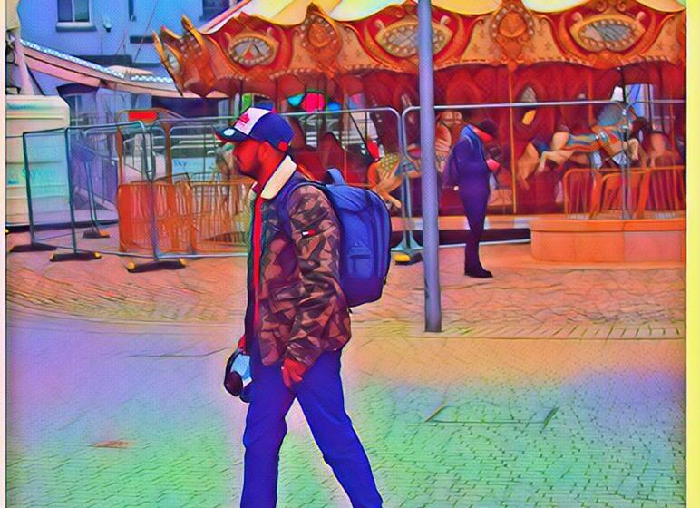 مبيت وإفطار The City Tourist