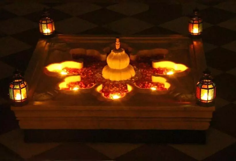 ホテル Sonaar Haveli