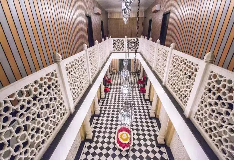 ホテル Sonaar Haveli