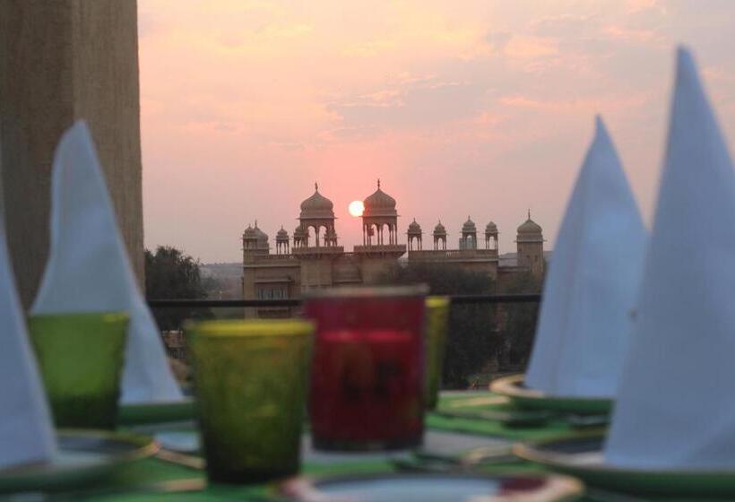 فندق Sonaar Haveli