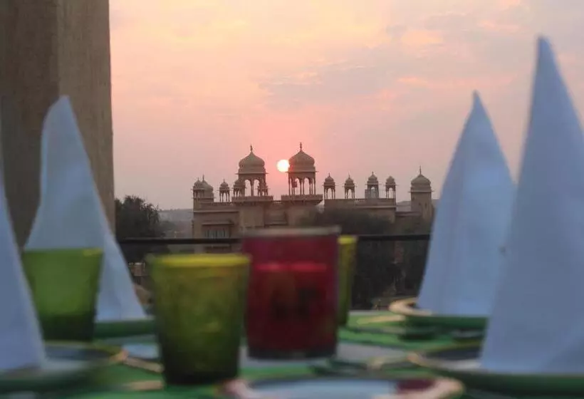 ホテル Sonaar Haveli