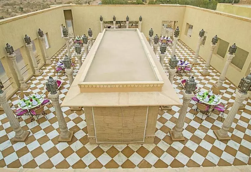 ホテル Sonaar Haveli