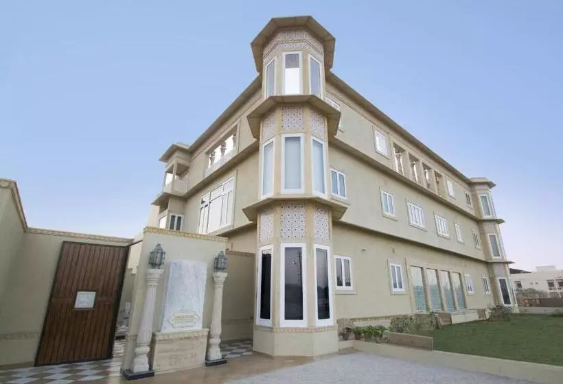 ホテル Sonaar Haveli