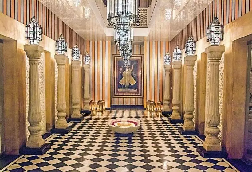 ホテル Sonaar Haveli