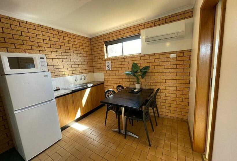 Мотель Lake Mulwala