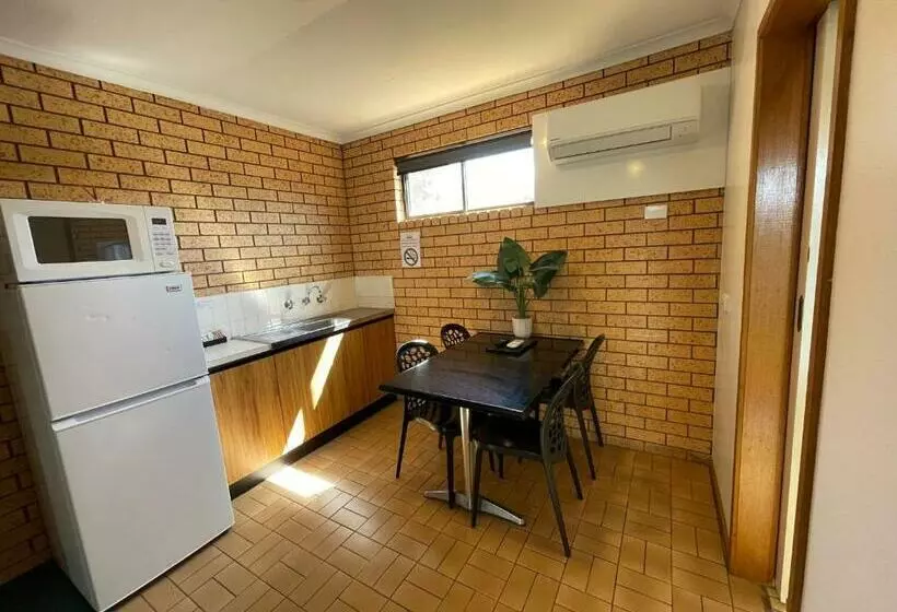 モーテル Lake Mulwala