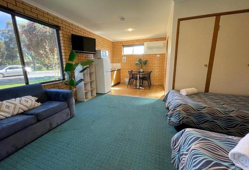 Мотель Lake Mulwala