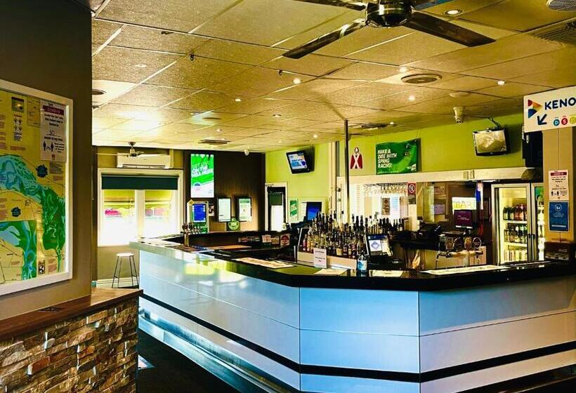 Мотель Lake Mulwala