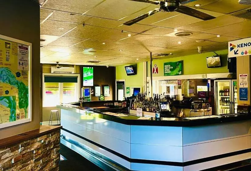 モーテル Lake Mulwala