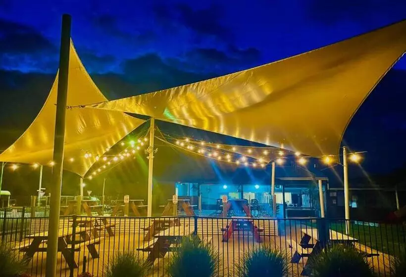 モーテル Lake Mulwala